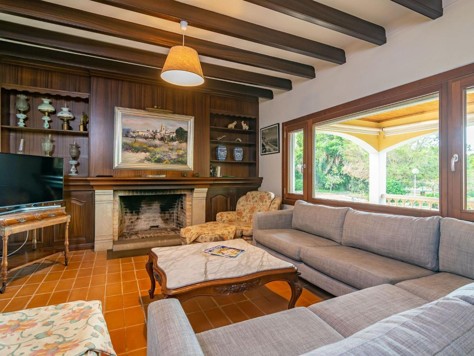 Finca Son Pou - Villa With Private Pool Free Wifi Son Gual Exteriör bild